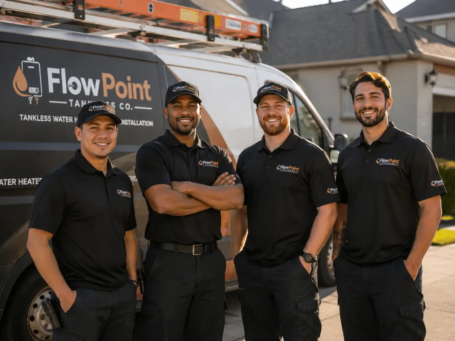 Tankless Water Heater Installation company in Monponsett, MA